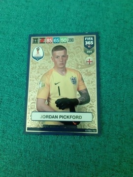 Karta  Panini World cup '' Heroes '' 2019