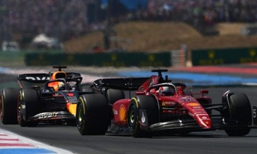 Bilet F1 GP Belgii Spa-Franchorchamps 2023 3 dni 