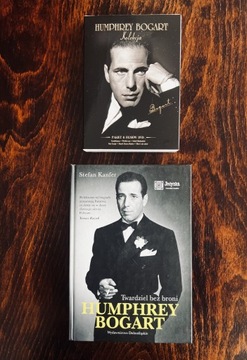 HUMPHREY BOGART - zestaw 6 filmów DVD + biografia