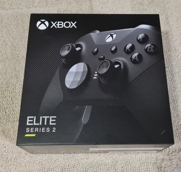 Gamepad Xbox One Elite Series 2 ,komplet , Okazja