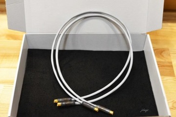 interkonekt kabel RCA Gold Reference mk1 Hi-End