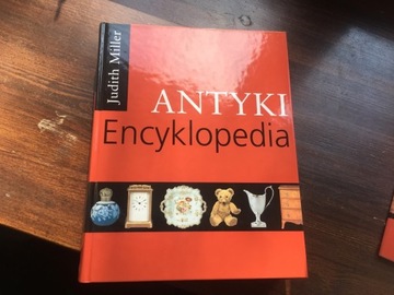 Antyki Encyklopedia Judith Miller