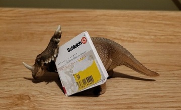 Schleich dinozaur styrakozaur figurka wycofana