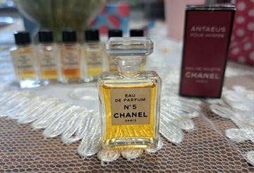 Chanel N°5 eau de parfum 4ml