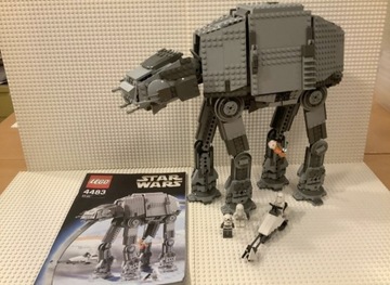 Lego Star Wars 4483 - AT-AT, AT AT