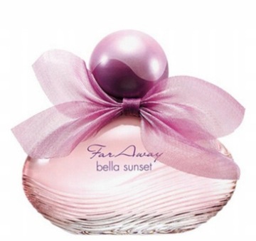 Avon Far Away Bella Sunset 50 ml, brak folii