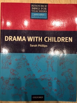 Drama with children Sarah Phillips