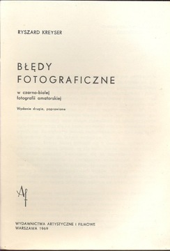  Błędy Fotograficzne w Czarno-Białej Fotografii 