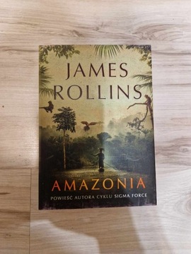 James Rollins - Amazonia