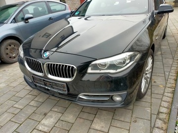 Drzwi lewe 668 BMW 5 f11 przód tył idealne 668