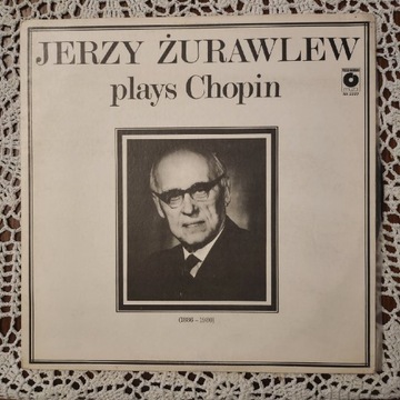 Jerzy Żurawlew Plays Chopin 