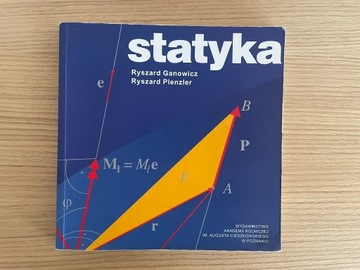 Statyka skrypt do ćwiczeń