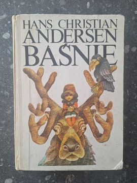 Andersen Baśnie 1985r