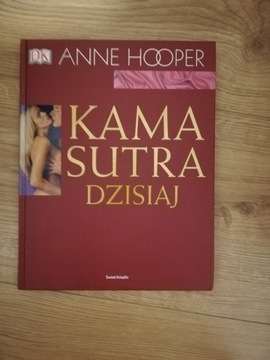 Kamasutra dzisiaj  - Anne Hooper