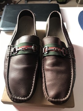 Buty półbuty,mokasyny męskie GUCCI