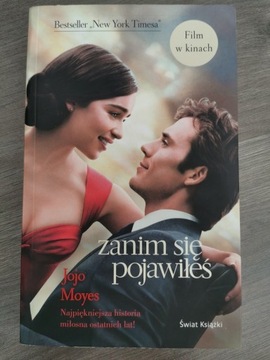 Zanim się pojawiłeś Jojo Moyes