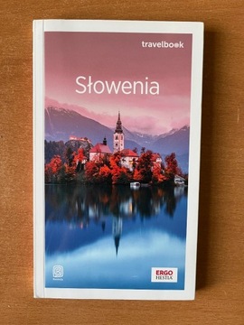 Przewodnik Travelbook Słowenia wyd.1