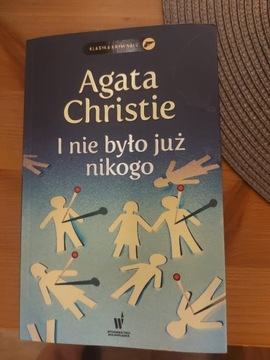 Agata Christie "I nie było już nikogo"