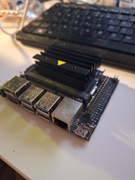 Nvidia Jetson Nano 4GB