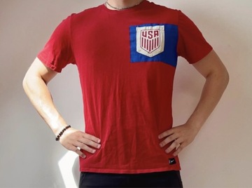 Oryginalny t-shirt Nike USA