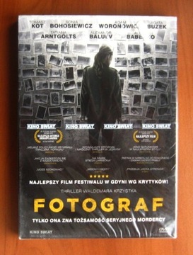 FOTOGRAF DVD FOLIA