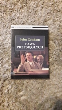 Ława przysięgłych Johna Grisham