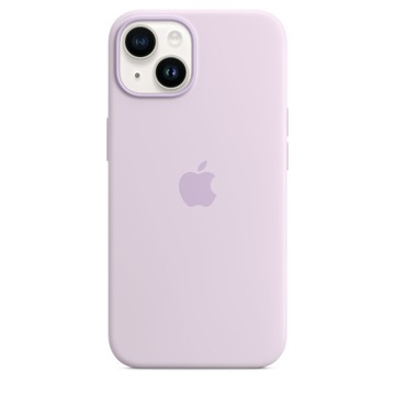 oryginalne etui Apple iPhone 14 MagSafe Lilac