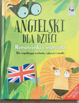 Angielski dla dzieci Rymowanki i wierszyki