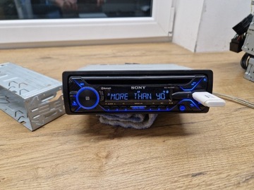 radioodtwarzacz Sony MEX-N4200BT