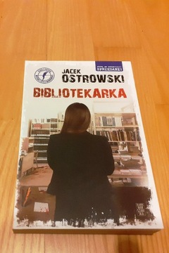 Bibliotekarka Jacek Ostrowski