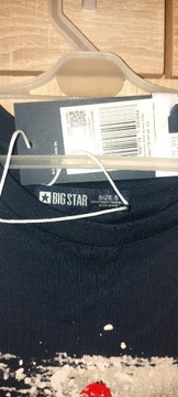 Nowa koszulka Big Star rozmiar S