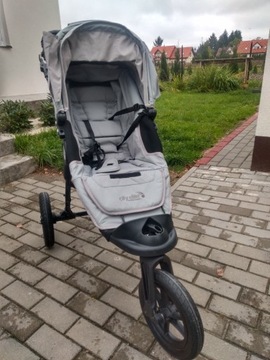 Sprzedam wózek Baby Jogger City Elite