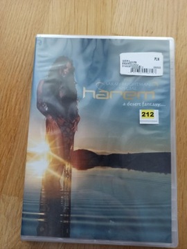 Koncert Harem - A Desert Fantasy... płyta DVD