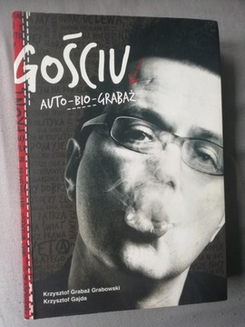 GOŚCIU Auto-bio-Grabaż Krzysztof Grabowski Gajda