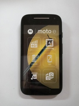 Smartfon Motorola E Atrapa