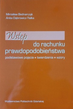 Wstęp do rachunku prawdopodobieństwa