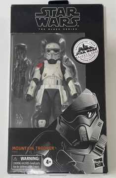 Star Wars Black Series Mountain Trooper 