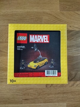 Wyprzedaż kolekcji LEGO TAXI AVENGERS NOWE