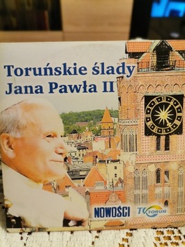 Płyta CD Jan Paweł II 