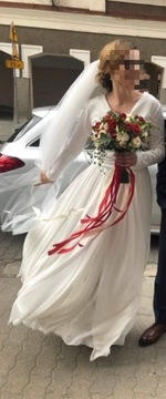 Suknia ślubna Emmi Mariage