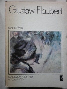 PANI BOVARY - GUSTAW FLAUBERT