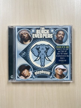 The Black Eyed Peas - Elephunk CD