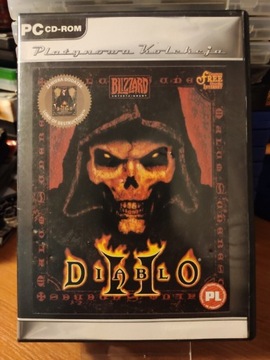 Diablo II PC PL 