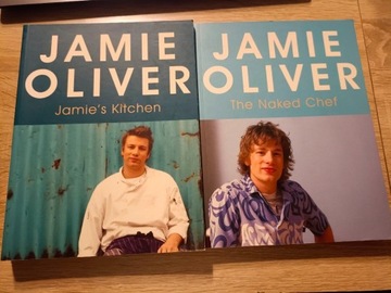 Jamie Oliver Jamie's Kitchen & The Naked Chef