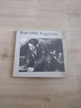Księga listów. Bruno Schulz