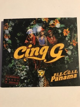 CINQ G Panama - CD