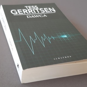 Dawca - Tess Gerritsen