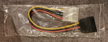 ASUS adapter zasilania MOLEX(1x) - SATA(1x,prosty)