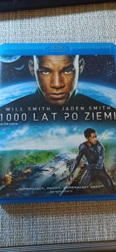 1000 lat po Ziemi (Blu-ray 