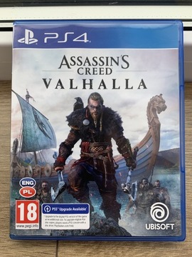 Assassin Creed valhalla pl ps4